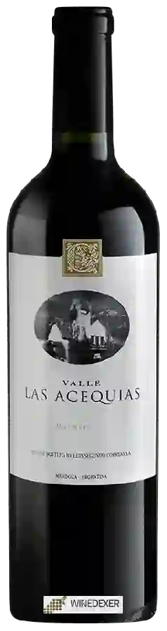 Winery Luis Segundo Correas - Valle Las Acequias Malbec