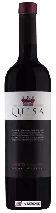 Winery Luisa - Cabernet Sauvignon