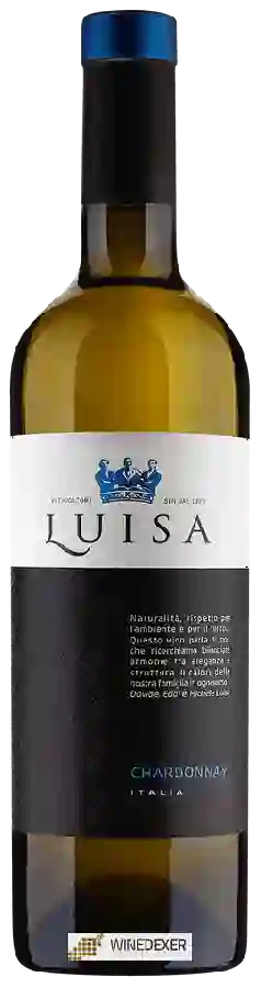 Winery Luisa - Chardonnay