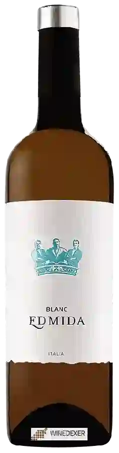 Winery Luisa - Edmida Blanc