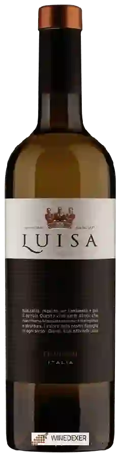 Winery Luisa - Friulano