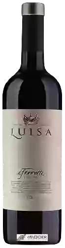 Winery Luisa - I Ferretti Collezione Rôl
