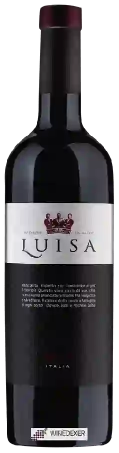 Winery Luisa - Merlot