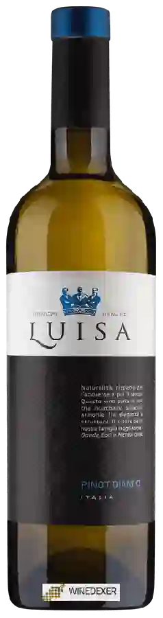 Winery Luisa - Pinot Bianco