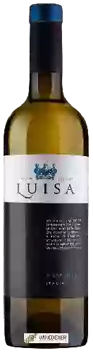 Winery Luisa - Pinot Grigio