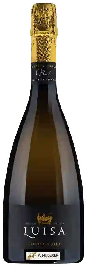 Winery Luisa - Ribolla Gialla Brut
