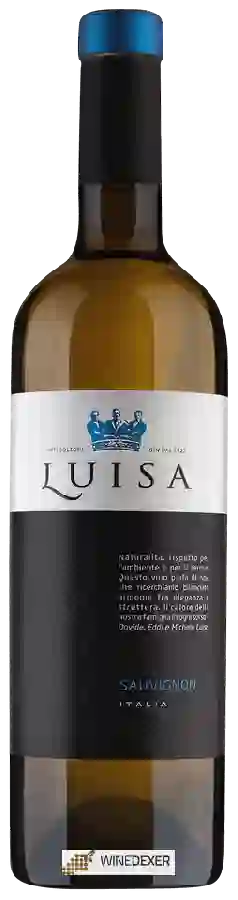 Winery Luisa - Sauvignon