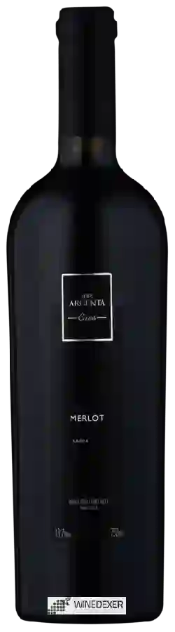 Winery Luiz Argenta - Cave Merlot