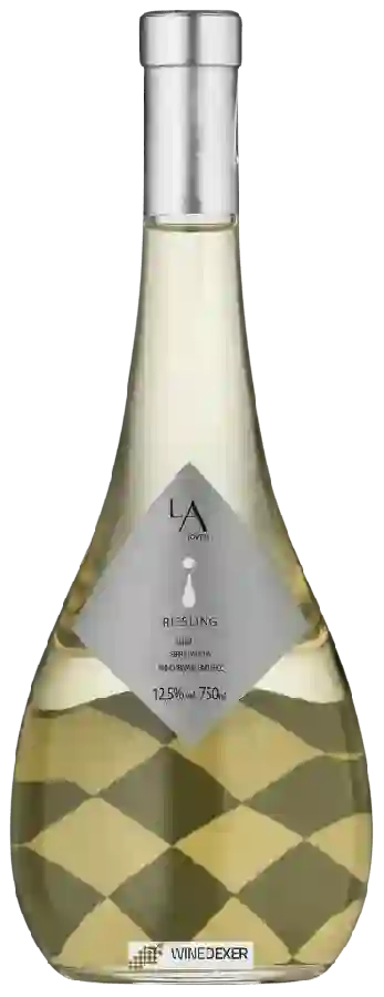 Winery Luiz Argenta - LA Jovem Riesling Winery Luiz Argenta - LA Jovem Riesling