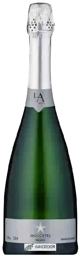 Winery Luiz Argenta - LA Jovem Moscatel