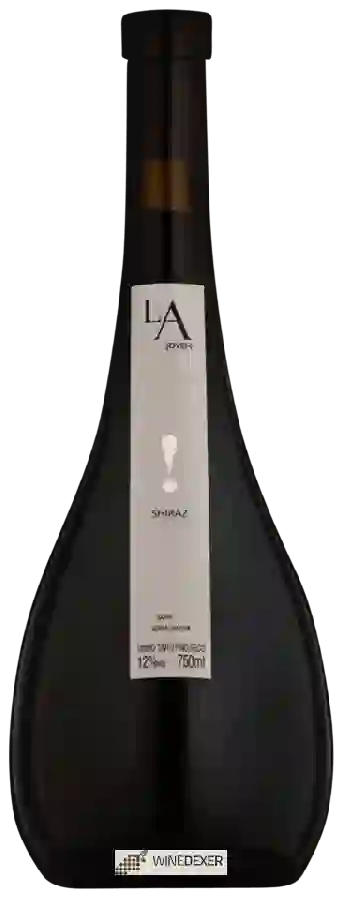Winery Luiz Argenta - LA Jovem Shiraz Winery Luiz Argenta - LA Jovem Shiraz