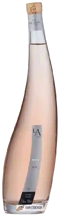 Winery Luiz Argenta - LA Jovem Rosé
