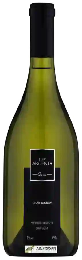 Winery Luiz Argenta - Cave Chardonnay Winery Luiz Argenta - Cave Chardonnay