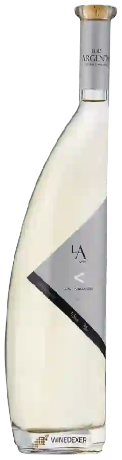 Winery Luiz Argenta - LA Jovem Gewürztraminer