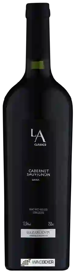 Winery Luiz Argenta - LA Clássico Cabernet Sauvignon