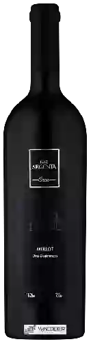 Winery Luiz Argenta - Merlot Uvas Desidratadas