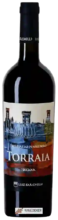 Winery Luiz Barichello - Torraia