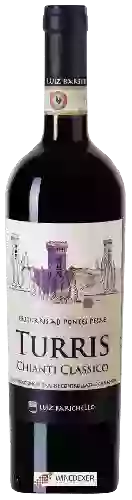 Winery Luiz Barichello - Turris Chianti Classico