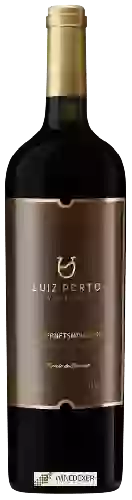 Winery Luiz Porto - Cabernet Sauvignon