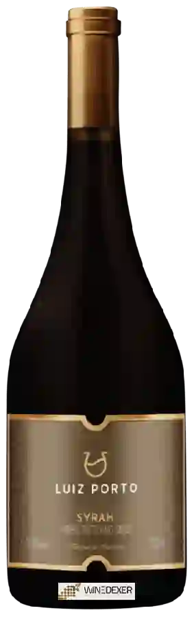 Winery Luiz Porto - Syrah