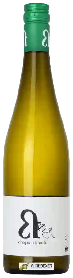 Winery Lukas Krauss - Ein Hut Chapeau Krauss