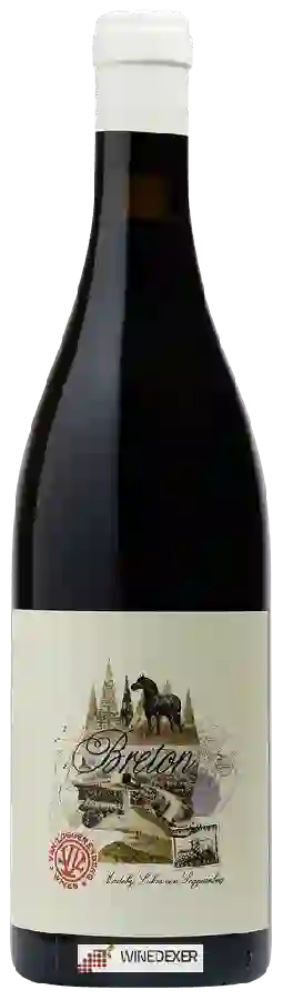 Winery Lukas Van Loggerenberg - Breton