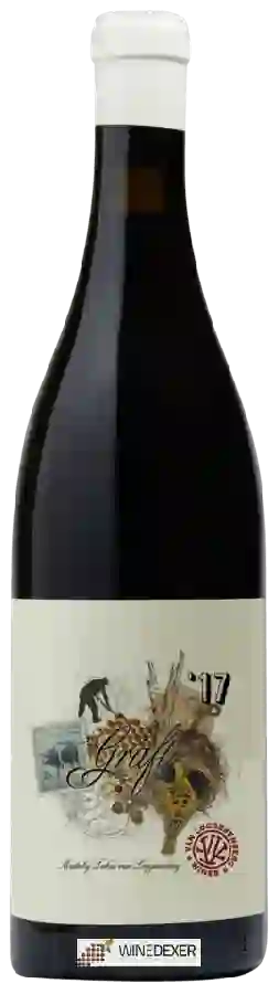 Winery Lukas Van Loggerenberg - Graft