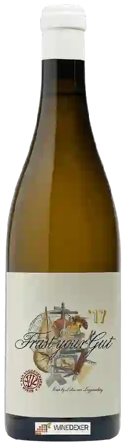 Winery Lukas Van Loggerenberg - Trust Your Gut