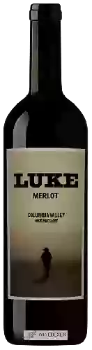 Winery LUKE - Merlot