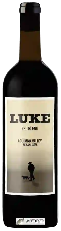 Winery LUKE - Red Blend Winery LUKE - Red Blend