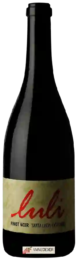 Winery Luli - Pinot Noir (Highlands Ranch) Winery Luli - Pinot Noir (Highlands Ranch)