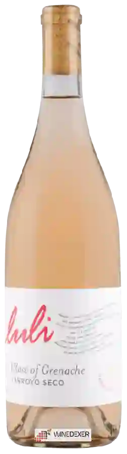Winery Luli - Rosé of Grenache Winery Luli - Rosé of Grenache