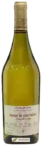 Winery Lulu Vigneron (Les Chais du Vieux Bourg) - Sous le Cerisier Chardonnay