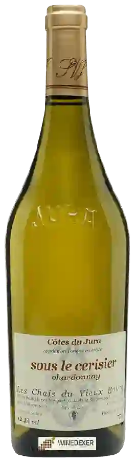 Winery Lulu Vigneron (Les Chais du Vieux Bourg) - Sous le Cerisier Chardonnay