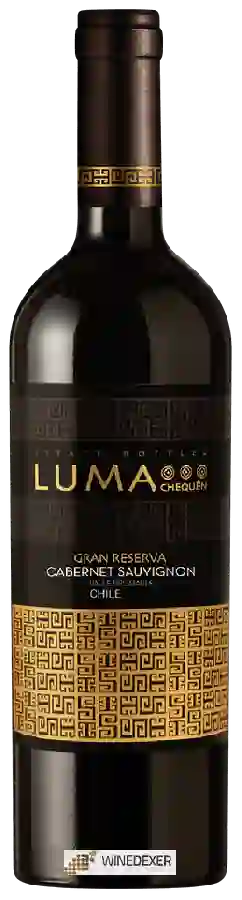 Winery Luma Chequén - Gran Reserva Cabernet Sauvignon