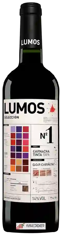 Winery Lumos Selección - No. 1 Garnacha Tinta Winery Lumos Selección - No. 1 Garnacha Tinta