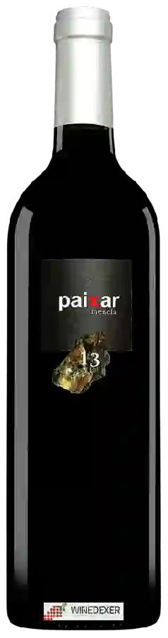 Winery Luna Beberide - Paixar Mencía Bierzo