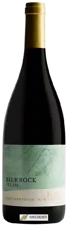 Winery Luna Estate - Blue Rock Syrah Winery Luna Estate - Blue Rock Syrah