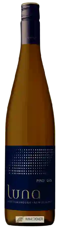 Winery Luna Estate - Pinot Gris Winery Luna Estate - Pinot Gris