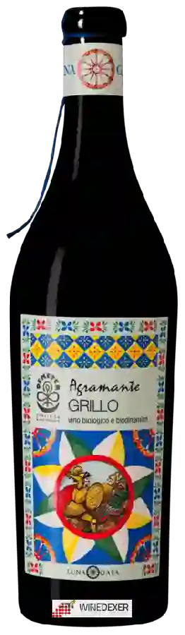 Winery Luna Gaia - Agramante Grillo