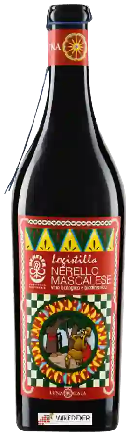Winery Luna Gaia - Logistilla Nerello Mascalese Winery Luna Gaia - Logistilla Nerello Mascalese