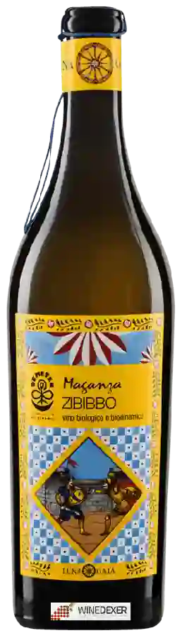 Winery Luna Gaia - Maganza Zibibbo