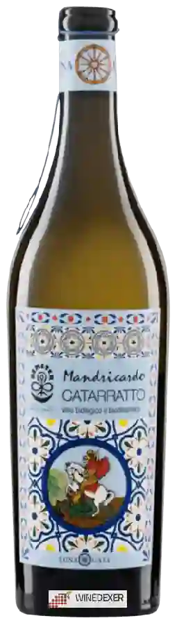 Winery Luna Gaia - Mandricardo Catarratto Winery Luna Gaia - Mandricardo Catarratto