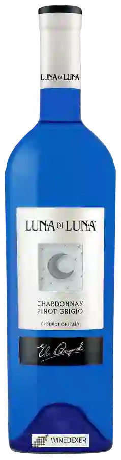 Winery Luna di Luna - Chardonnay - Pinot Grigio Winery Luna di Luna - Chardonnay - Pinot Grigio