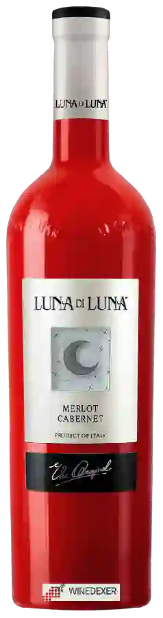 Winery Luna di Luna - Merlot - Cabernet
