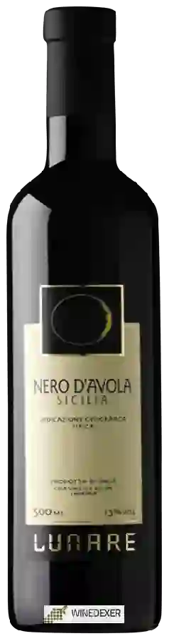 Winery Lunare - Nero d'Avola Winery Lunare - Nero d'Avola