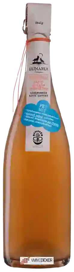 Winery Lunaria - Ancestrale Pinot Grigio Spumante Biodinamico Brut Nature Pet Nat