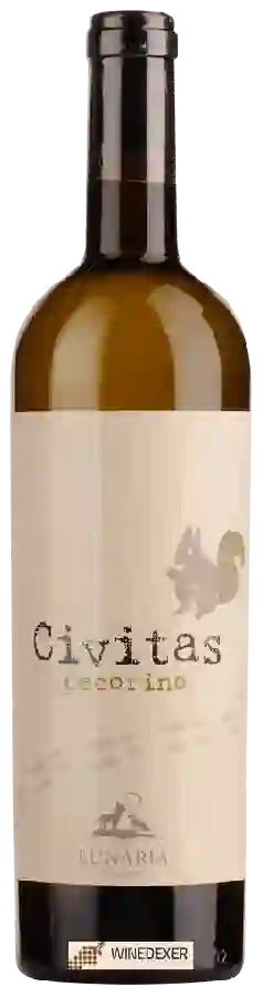 Winery Lunaria - Civitas Pecorino