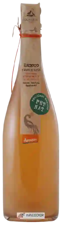 Winery Lunaria - Ramoro Pinot Grigio Spumante Biodinamico Brut Nature Winery Lunaria - Ramoro Pinot Grigio Spumante Biodinamico Brut Nature