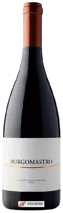 Winery Lunarossa - Borgomastro